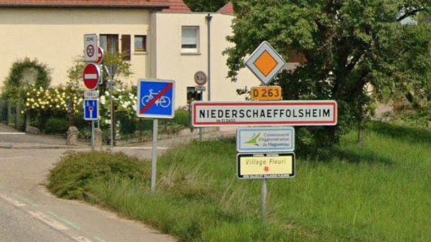 Les infos du Réveil Chérie :  Niederschaeffolsheim, le village au nom trop long pour commander en ligne
