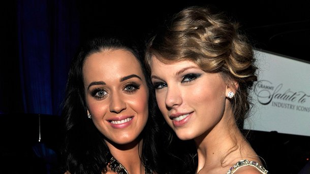 Katy Perry et Taylor Swift: bientôt le duo?