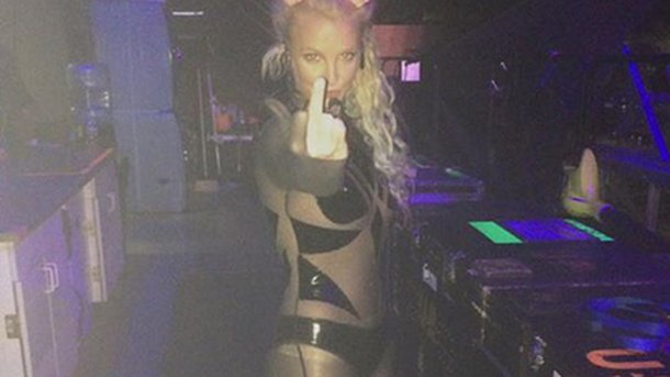 Britney Spears : de retour à Las Vegas, elle est prête pour Halloween!