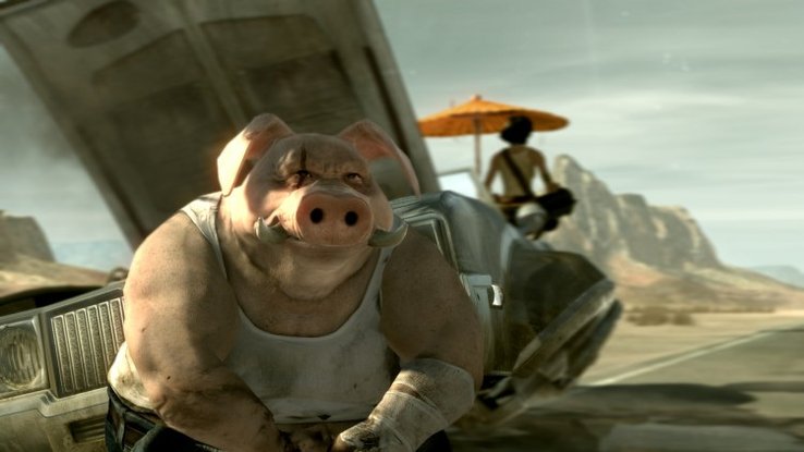 jeu vidéo beyond good and evil 2