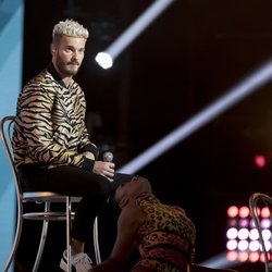 M Pokora - Cérémonie NRJ Music Awards 2016