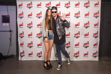 NRJ Music Tour Lyon - Robin Schultz
