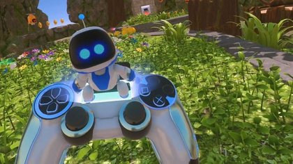 Astro Bot Rescue Mission