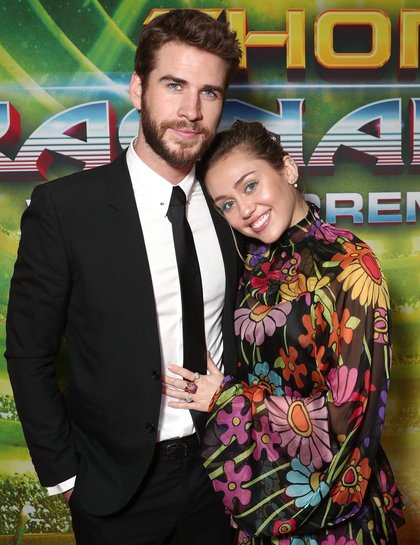Tapis Rouge: Miley Cyrus