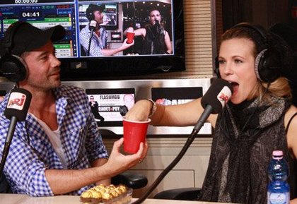 Mardi 30 octobre avec Lorie et Emmanuel Moire