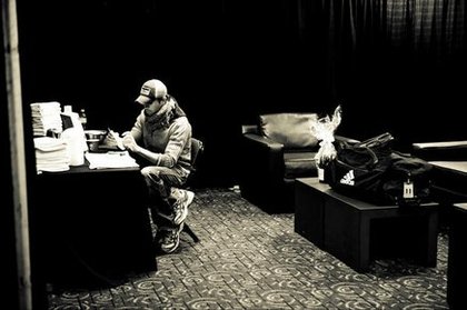 Enrique Iglesias: créer de nouveaux morceaux peut-être dur...Merci à mes fans de continuer à m'inspirer