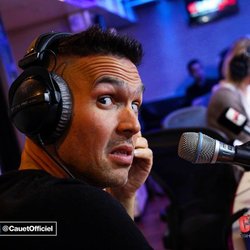Mardi 31 Mai 2016 avec Claudio Capeo - C Cauet sur NRJ