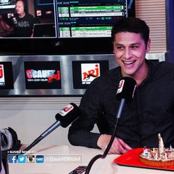 Vendredi 15 Avril avec Sasha - C Cauet sur NRJ