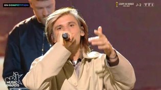 Orelsan chante «La Quête»