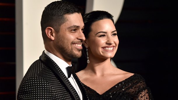 Demi Lovato réagit aux fiançailles de son ex-compagnon Wilmer Valderrama