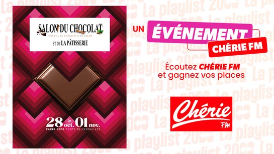 Salon du Chocolat et de la Pâtisserie 2026