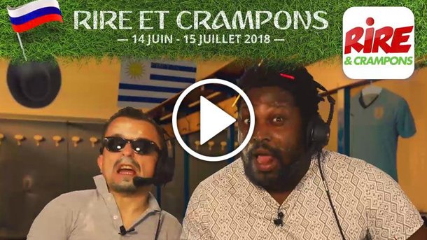 Rire & Crampons - Infiltrès chez l'ennemi uruguayen