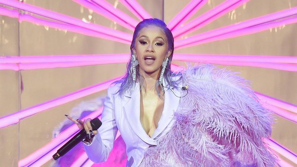 Cardi B : une année 2018 au top !