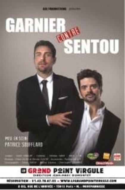 Garnier contre Sentou - grand point virgule