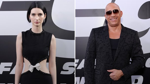 Vin Diesel accompagne Meadow, la fille de Paul Walker, devant l’autel