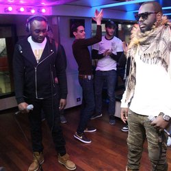 Mercredi 11 Mars 2015 avec Mac Tyer et Maître Gims