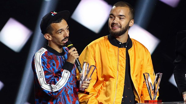 Bigflo & Oli aperçus sur le tournage d’un clip: leur pause terminée?