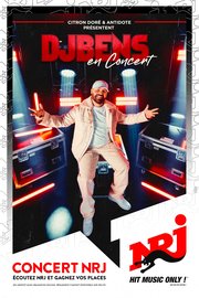 DJ Bens en concert