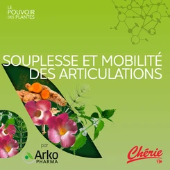 Mobilité et souplesse des articulations