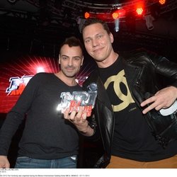 NRJ DJ AWARDS 2013 - 6 Novembre 2013 - MICS MONACO