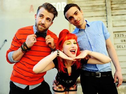 Un titre inédit pour Paramore