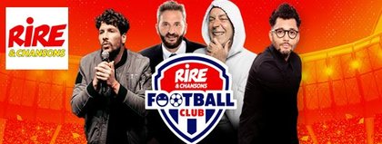 PROMO Rire & Chansons Football Club