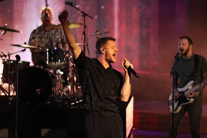 Imagine Dragons - Cérémonie des NRJ Music Awards 2021