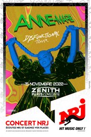 Anne-Marie: «Dysfuntional Tour»