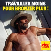 Blague en image : "Travailler moins..."