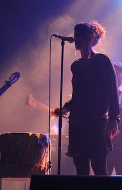 Zaz - Concert Pop Love Chérie FM