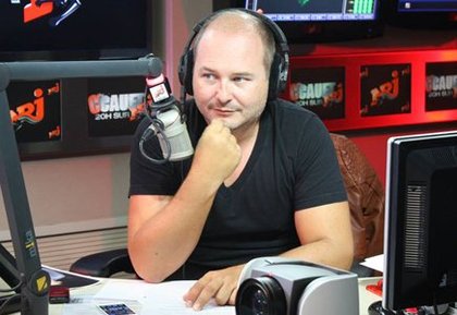Vendredi 30 août avec le Mix de Cauet