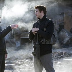 Hunger Games La Révolte - Partie 1