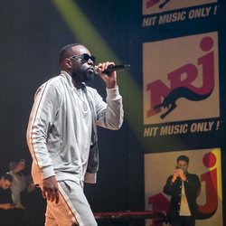 Gims - NRJ Music Tour Lyon 2024
