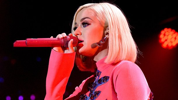 Katy Perry transformée en clown: des visuels de «Smile» dévoilés