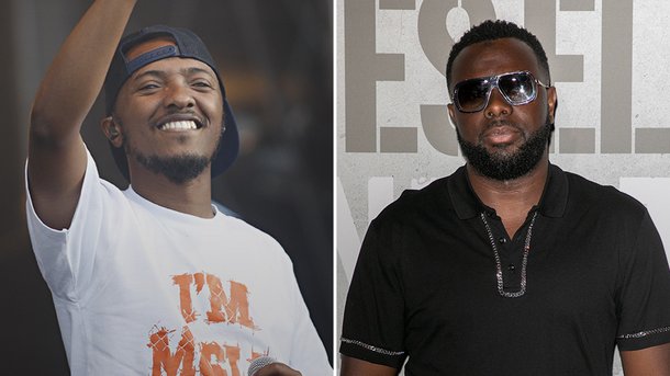 Soprano VS Maître Gims: qui a les plus grands hits?