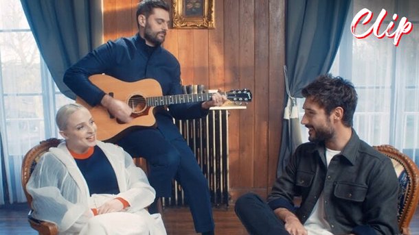 Madame Monsieur et Jérémy Frérot dévoilent le clip de «Comme un voleur»