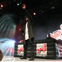 NRJ Music Tour Marseille - Willy William