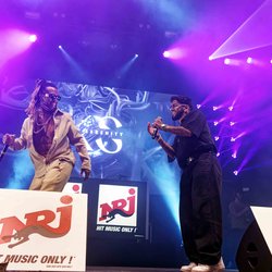 King Serenity - NRJ Music Tour Compiègne 2024