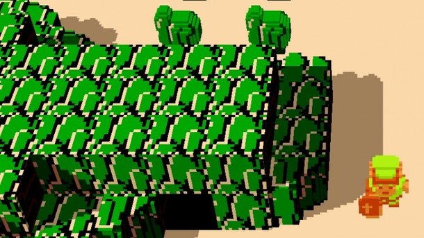 The Legend of Zelda gratuit sur votre navigateur