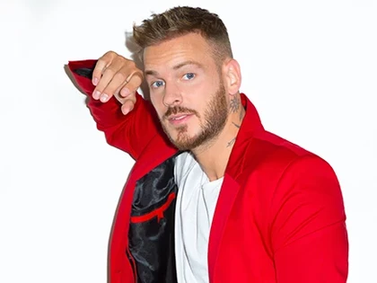 M Pokora