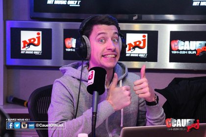 Lundi 4 Janvier - C Cauet sur NRJ