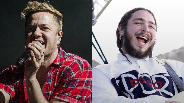 Imagine Dragons, Post Malone...: des nouveaux hits arrivent en playlist sur NRJ!