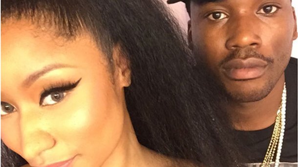 Nicki Minaj : moment très chaud avec Meek Mill sur scène !