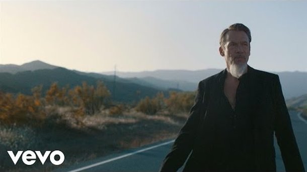 Florent Pagny - Le présent d'abord