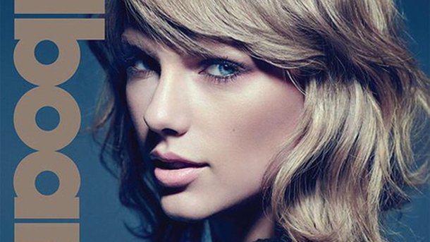 Taylor Swift : élue femme de l’année pour la deuxième fois!