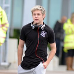Les One Direction retrouvent leurs fans à Londres