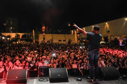 NRJ Music Tour Marseille 2016