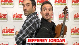 Jefferey Jordan - Accord parfait - extrait - son couple avec son violon