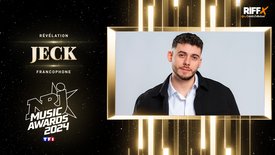"Révélation Francophone" : Jeck, de la "Défaite" au succès