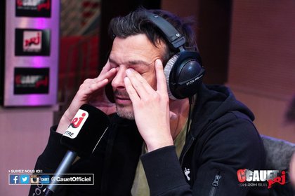 Vendredi 6 Mai - C Cauet sur NRJ